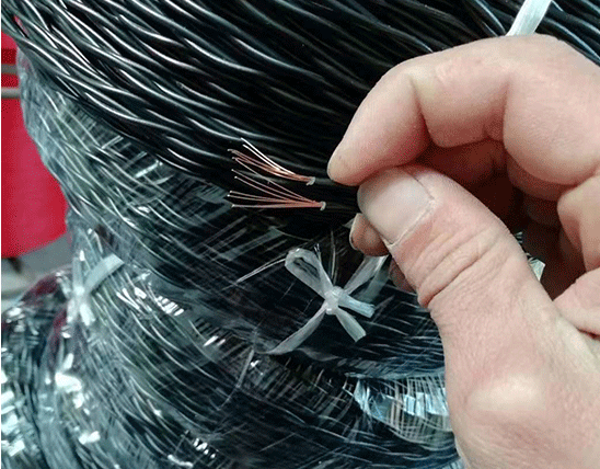 芒市矿用爆破母线的具体作用