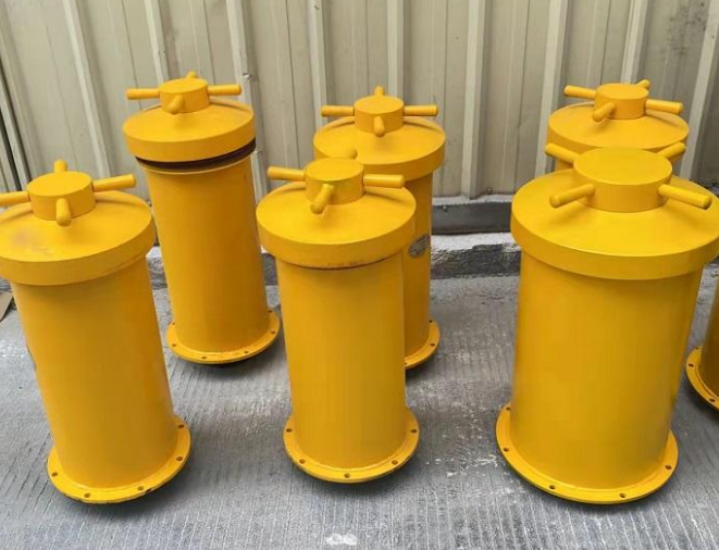 芒市抗爆容器材质大揭秘：从金属到聚合物，你了解吗？